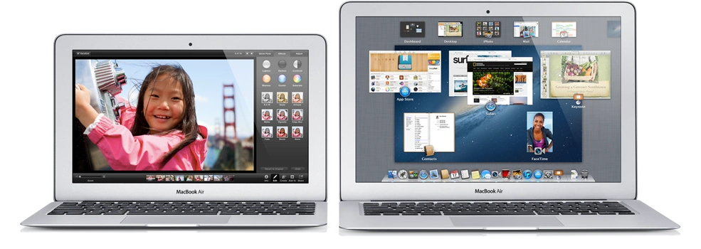 Apple MacBook Air 11.6